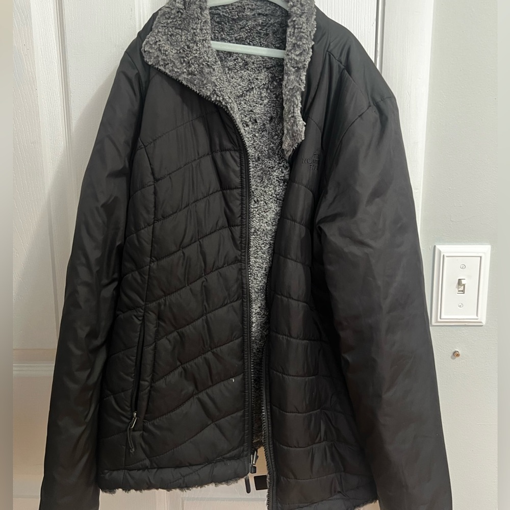 North face mossbud jacket
